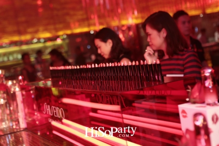 Shiseido Rouge Rouge Party