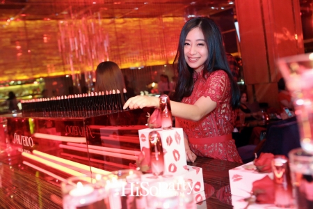 Shiseido Rouge Rouge Party