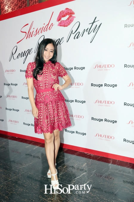 Shiseido Rouge Rouge Party