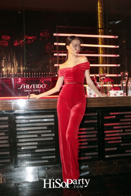 Shiseido Rouge Rouge Party