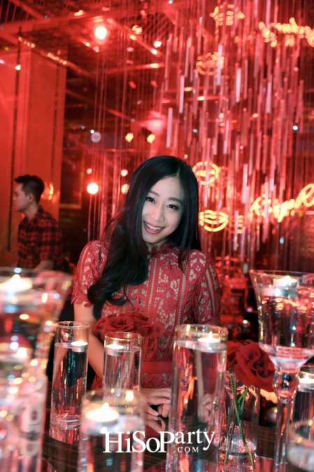 Shiseido Rouge Rouge Party