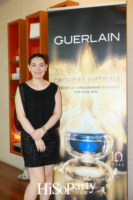 Exclusive Full Facial Treatment by GUERLAIN