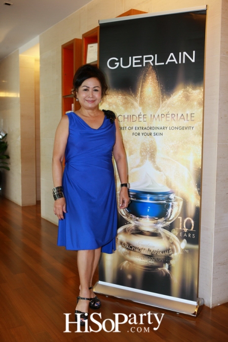 Exclusive Full Facial Treatment by GUERLAIN