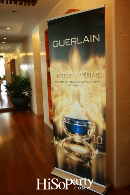 Exclusive Full Facial Treatment by GUERLAIN