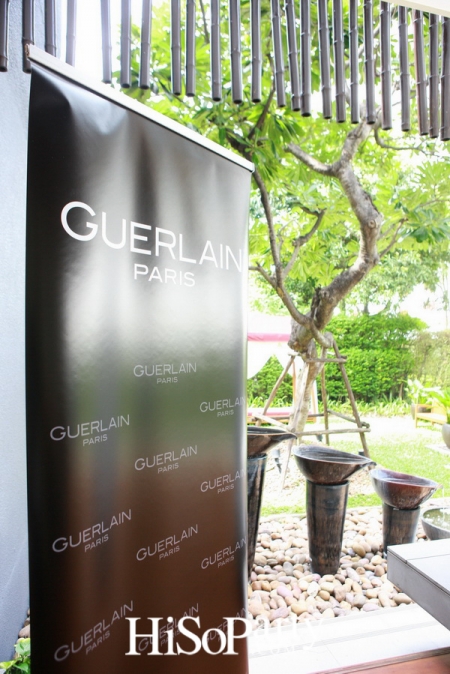 Exclusive Full Facial Treatment by GUERLAIN