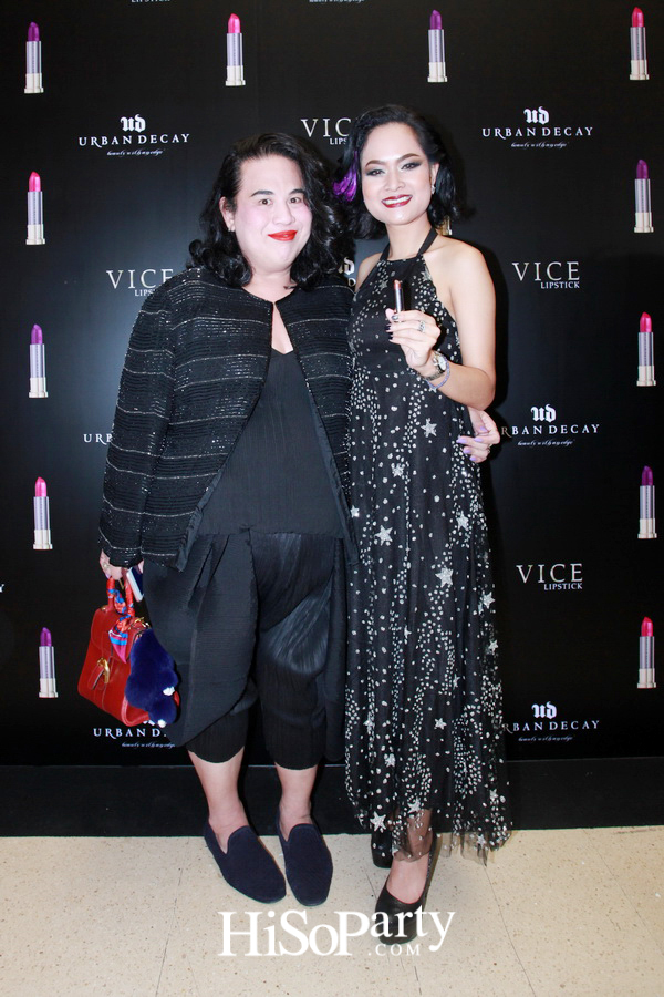 URBAN DECAY VICE LIPSTICK