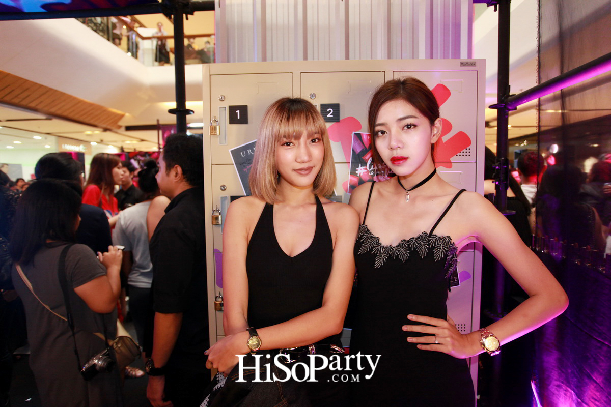 URBAN DECAY VICE LIPSTICK