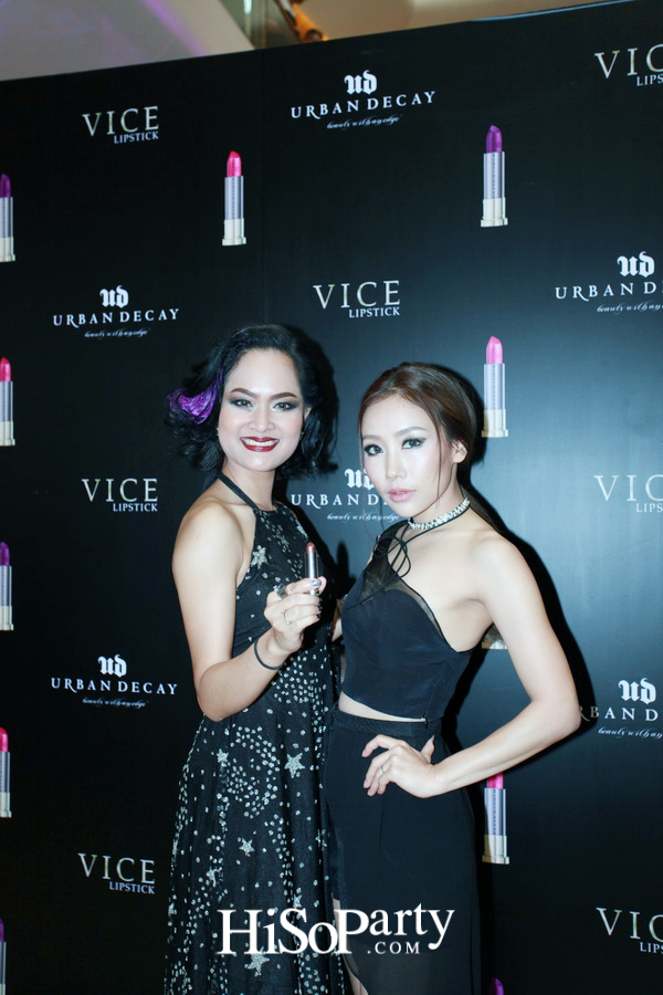 URBAN DECAY VICE LIPSTICK