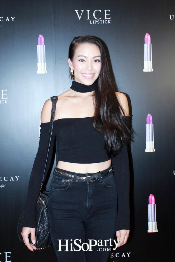 URBAN DECAY VICE LIPSTICK