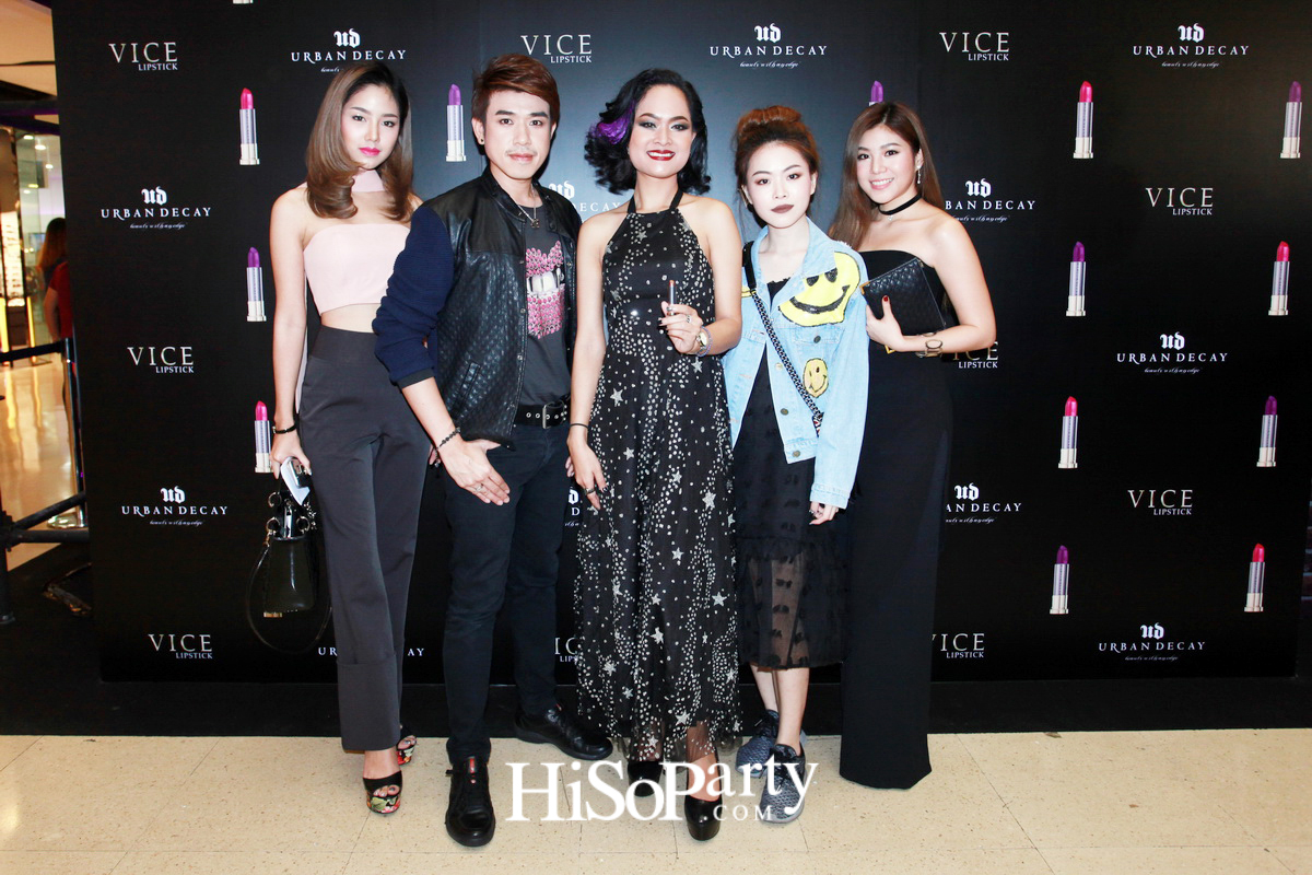 URBAN DECAY VICE LIPSTICK