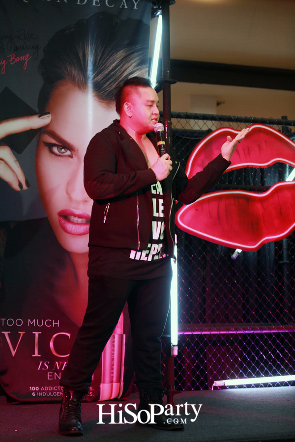 URBAN DECAY VICE LIPSTICK