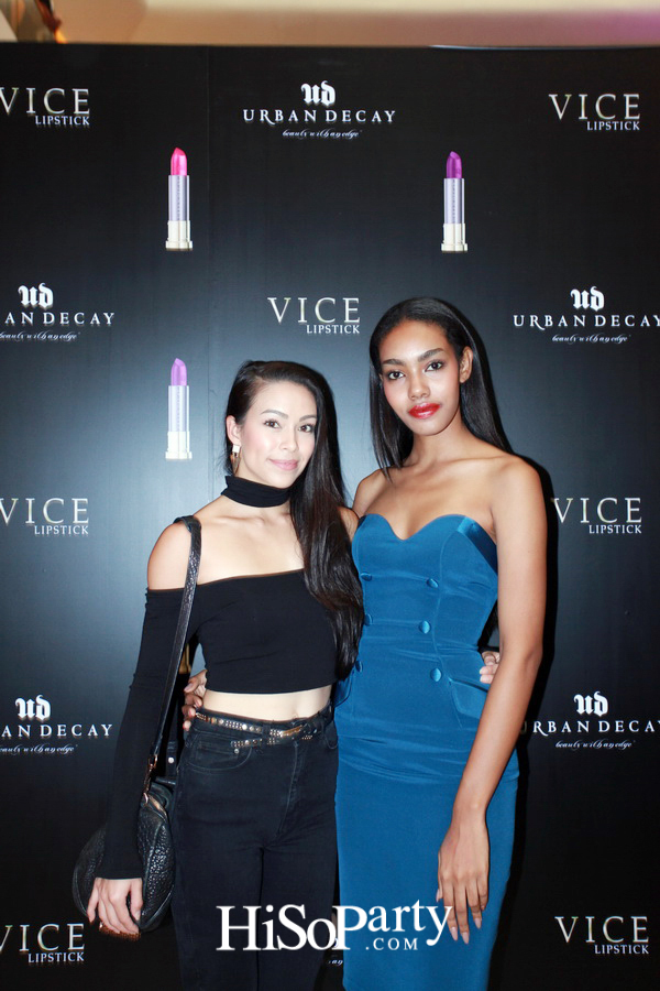 URBAN DECAY VICE LIPSTICK