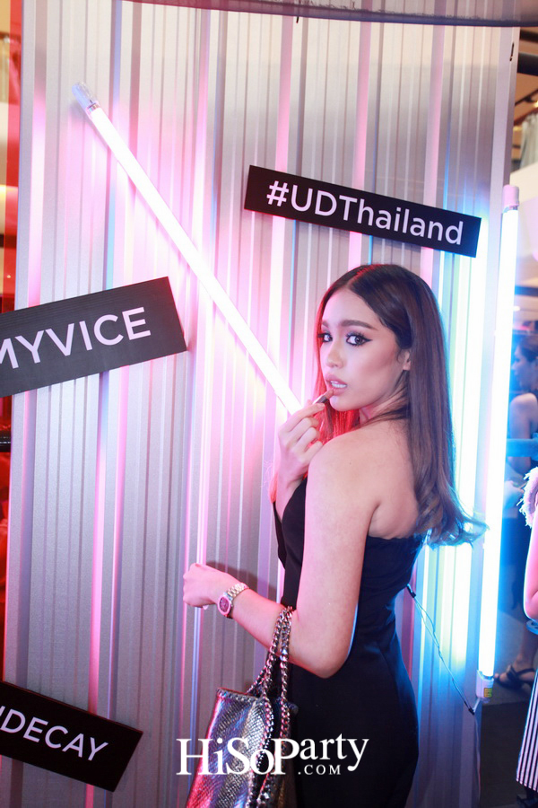 URBAN DECAY VICE LIPSTICK