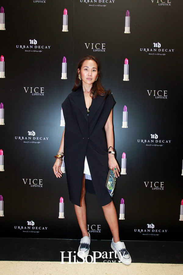 URBAN DECAY VICE LIPSTICK