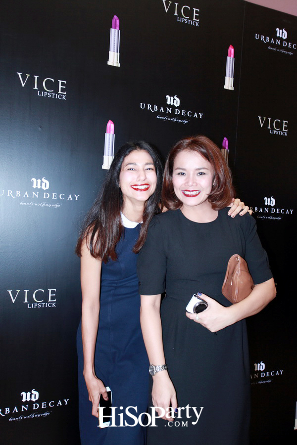 URBAN DECAY VICE LIPSTICK