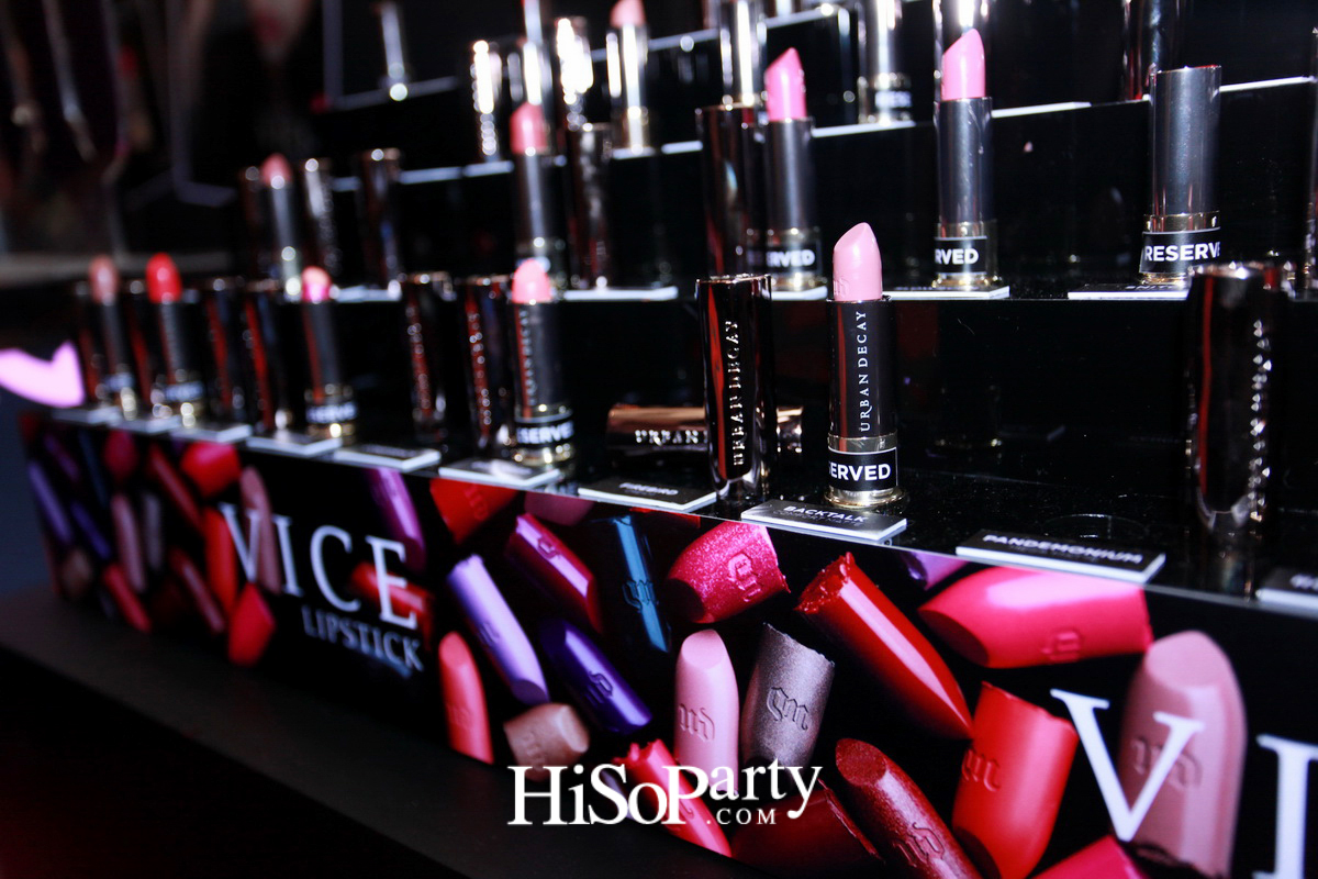 URBAN DECAY VICE LIPSTICK