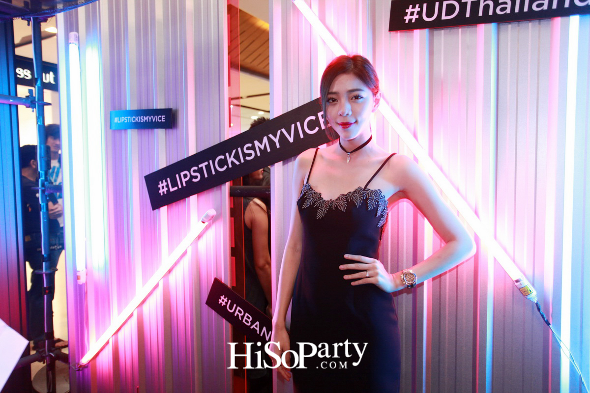 URBAN DECAY VICE LIPSTICK