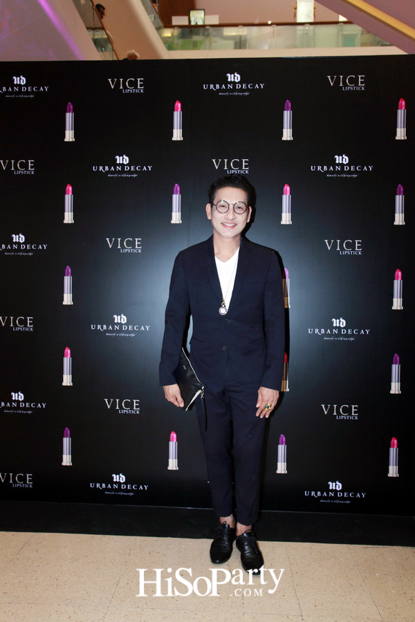 URBAN DECAY VICE LIPSTICK