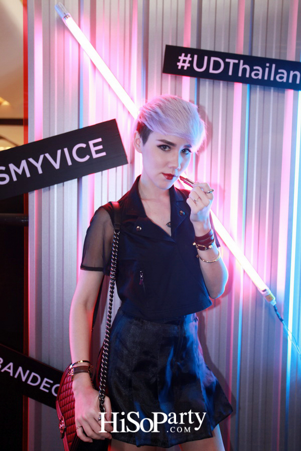 URBAN DECAY VICE LIPSTICK