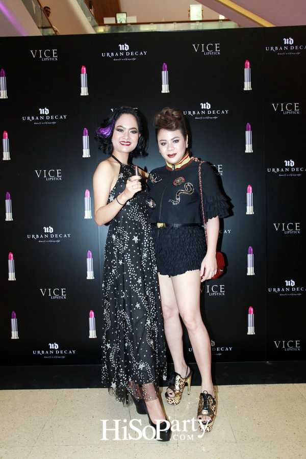 URBAN DECAY VICE LIPSTICK