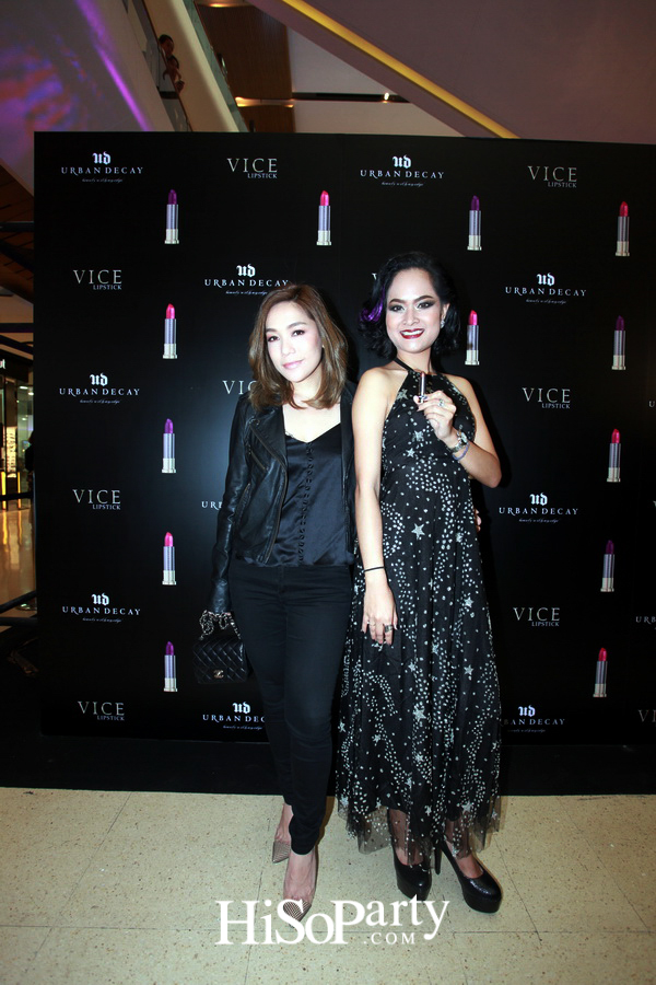 URBAN DECAY VICE LIPSTICK