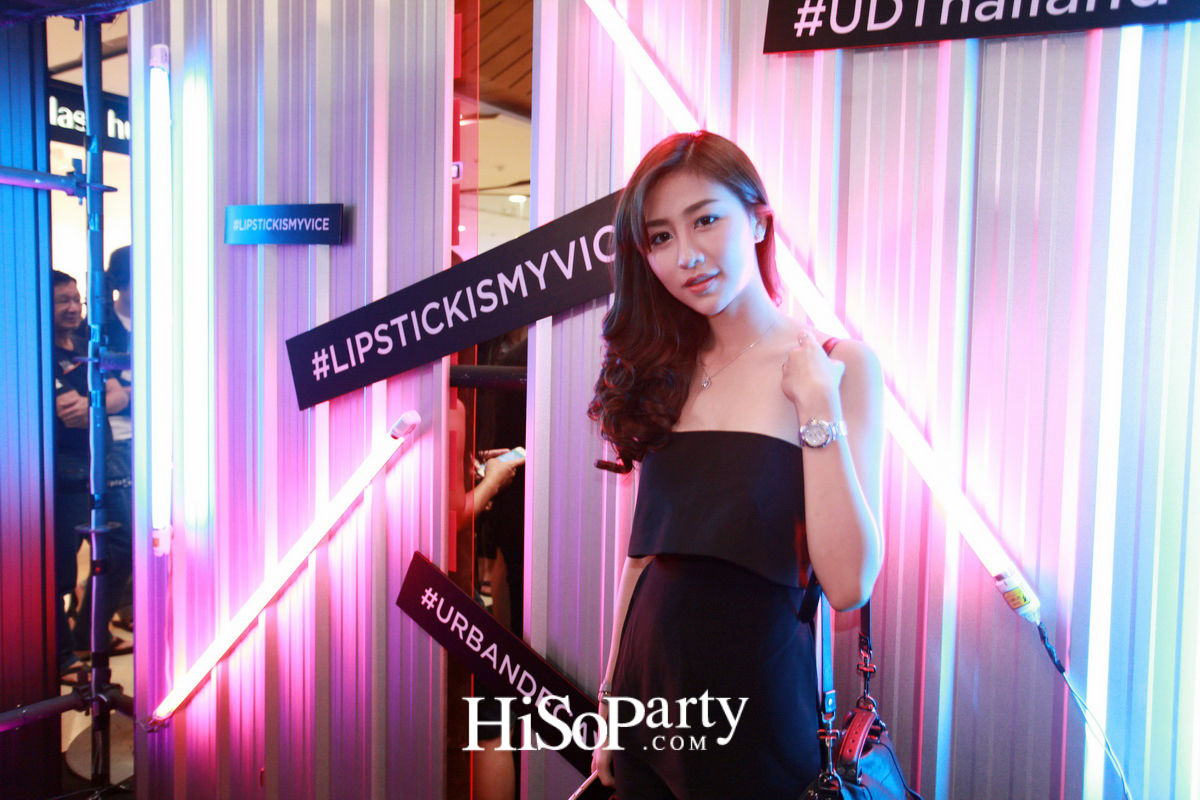 URBAN DECAY VICE LIPSTICK