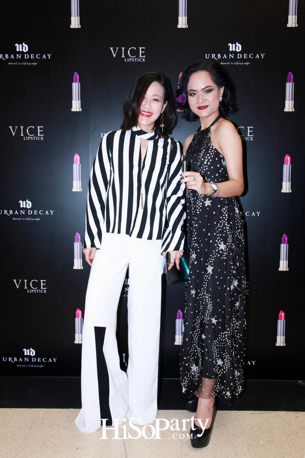 URBAN DECAY VICE LIPSTICK