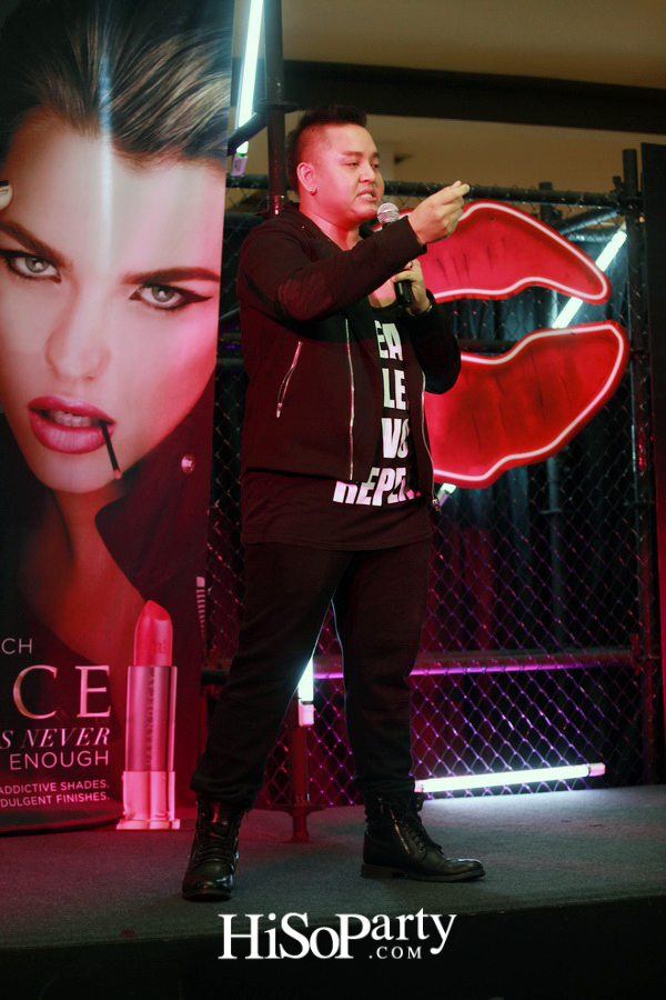 URBAN DECAY VICE LIPSTICK