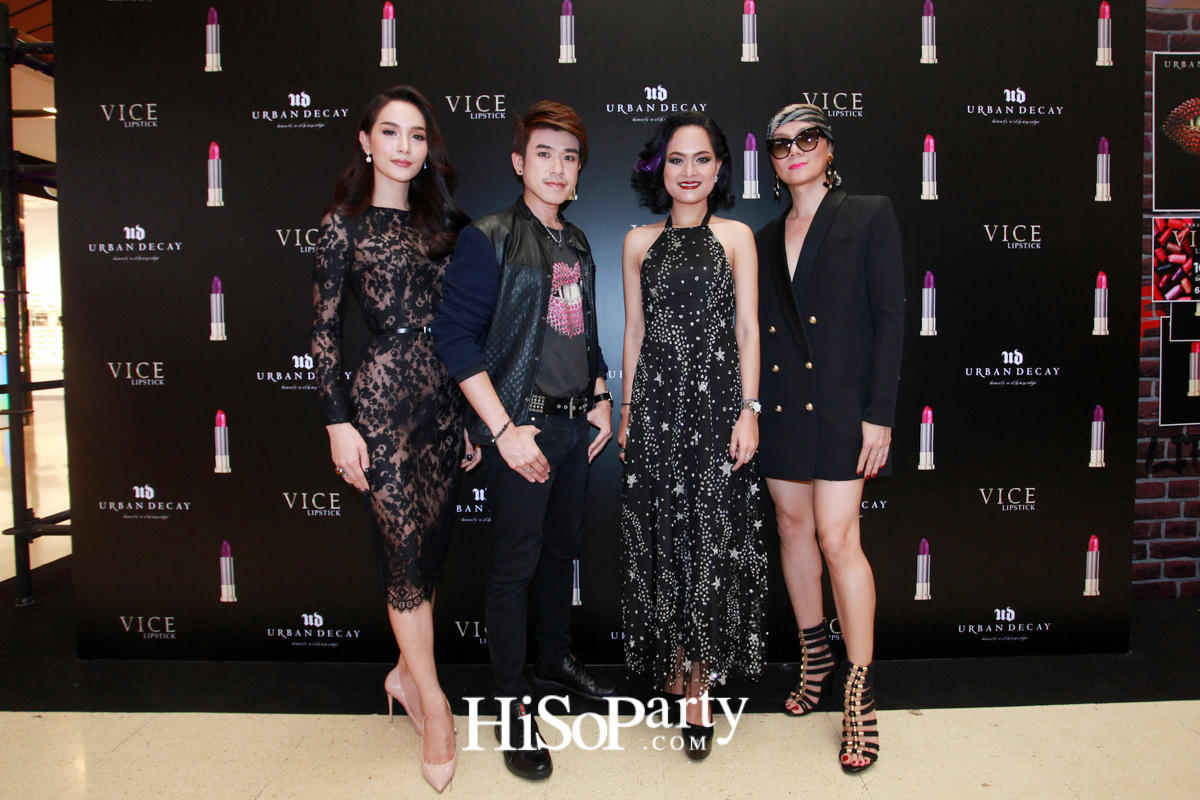 URBAN DECAY VICE LIPSTICK