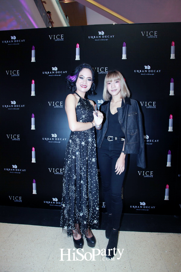 URBAN DECAY VICE LIPSTICK