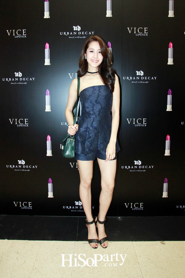 URBAN DECAY VICE LIPSTICK