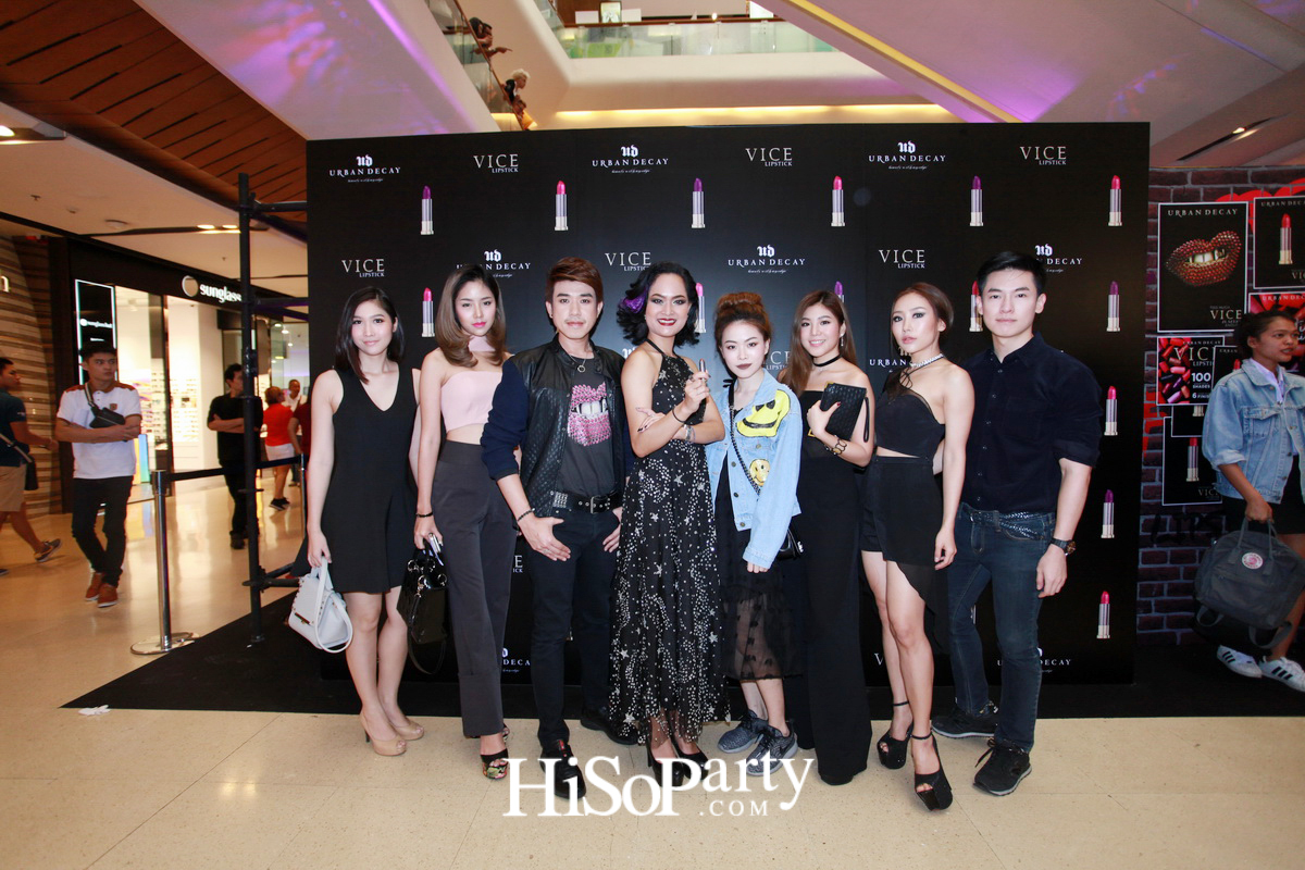 URBAN DECAY VICE LIPSTICK