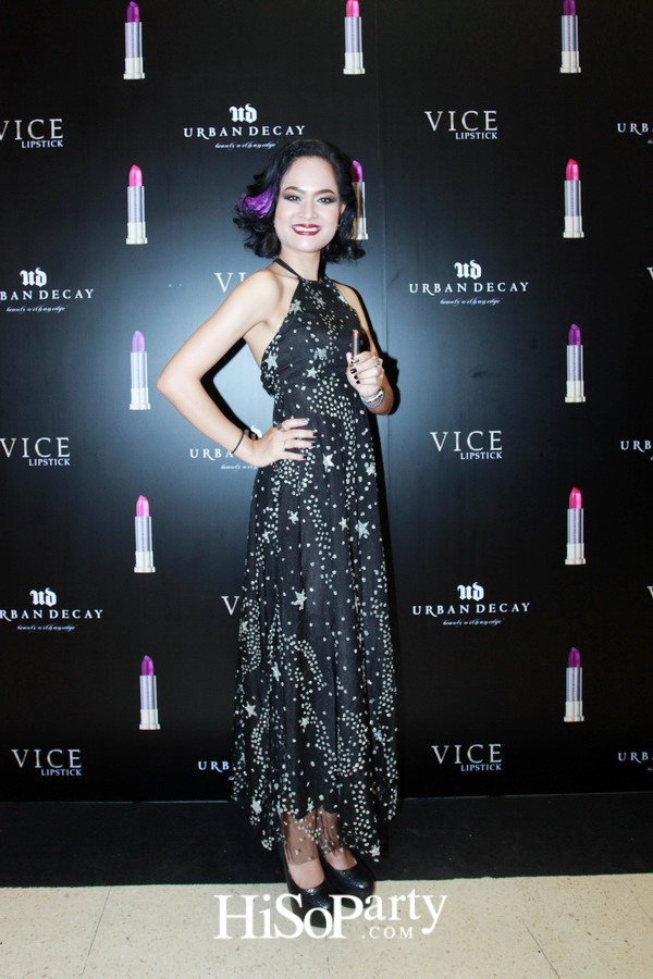 URBAN DECAY VICE LIPSTICK