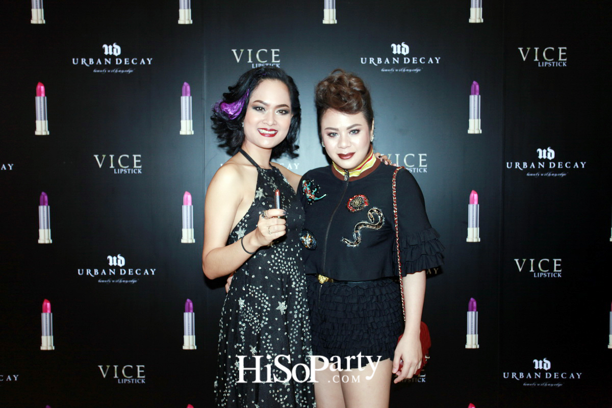 URBAN DECAY VICE LIPSTICK