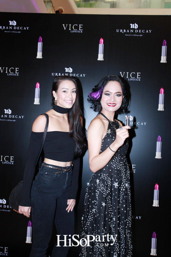 URBAN DECAY VICE LIPSTICK