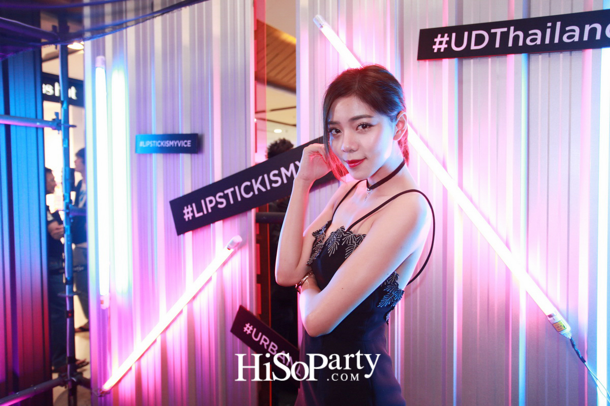 URBAN DECAY VICE LIPSTICK