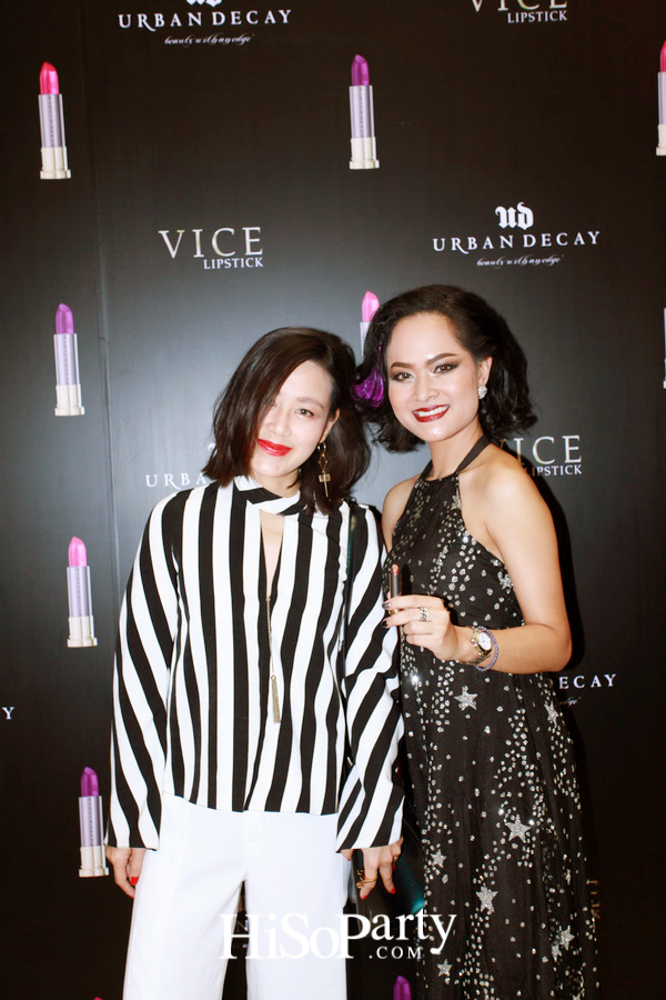 URBAN DECAY VICE LIPSTICK