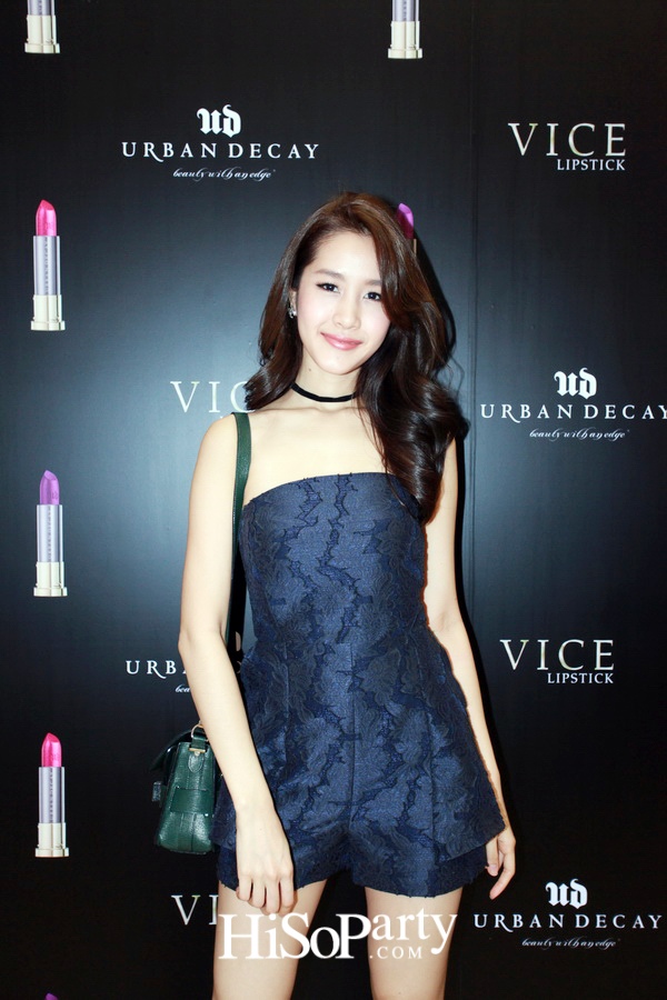 URBAN DECAY VICE LIPSTICK