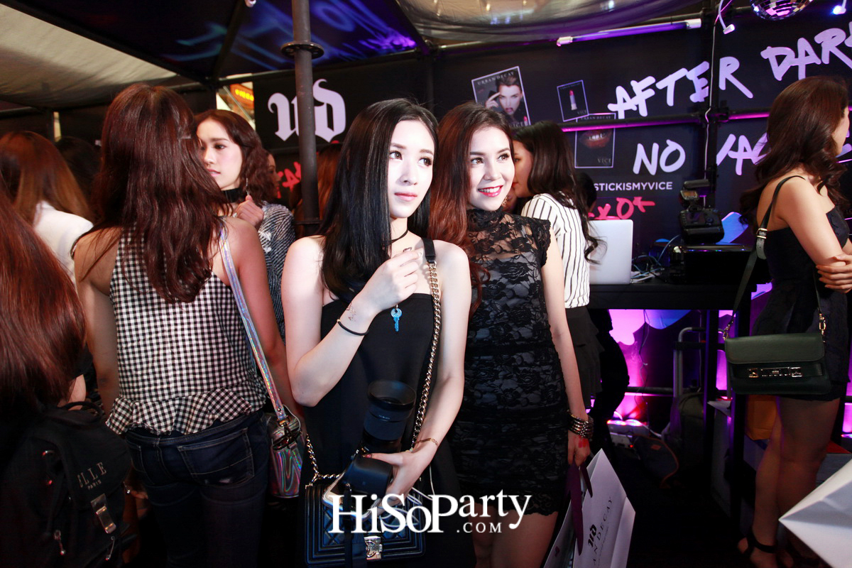 URBAN DECAY VICE LIPSTICK