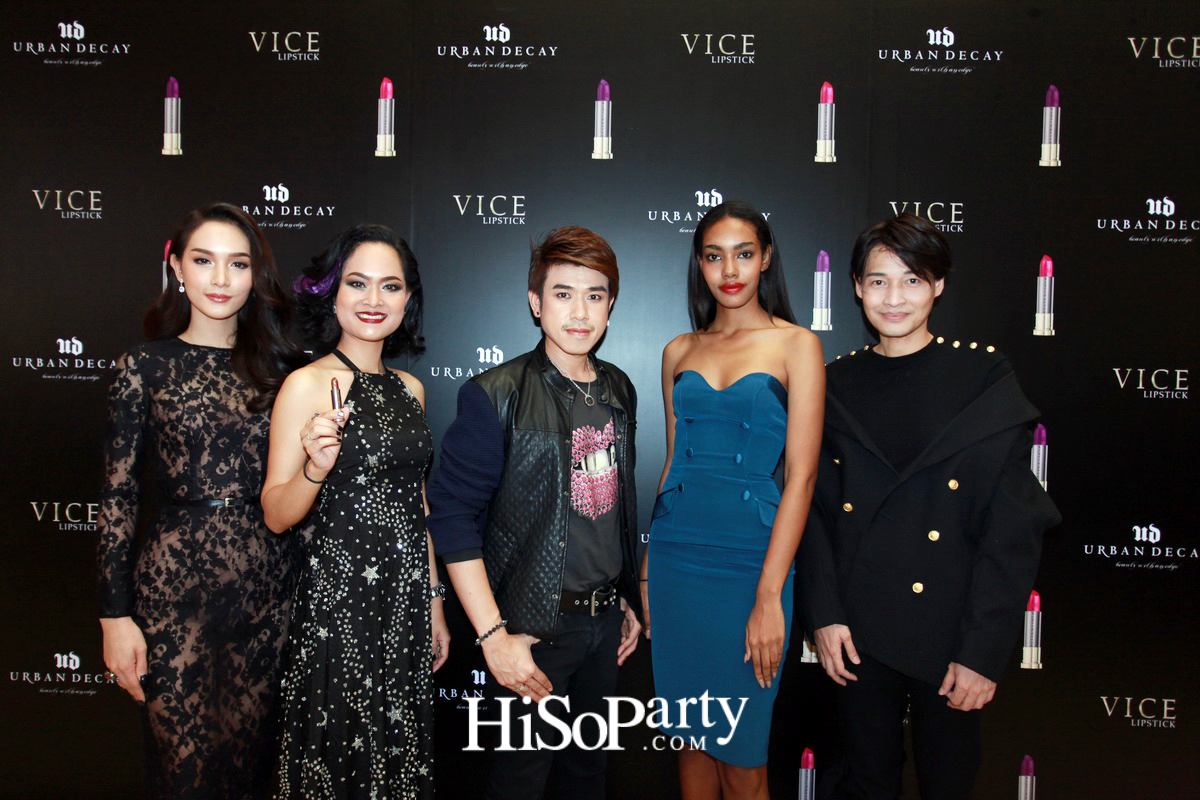 URBAN DECAY VICE LIPSTICK