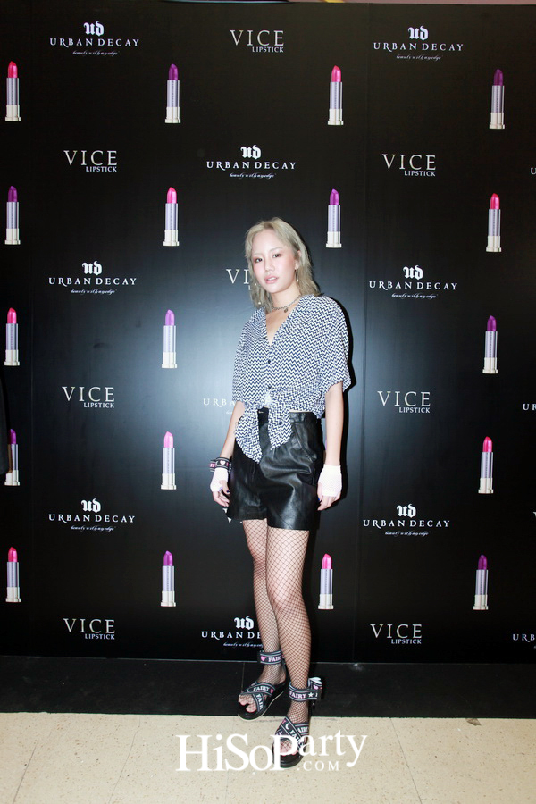 URBAN DECAY VICE LIPSTICK