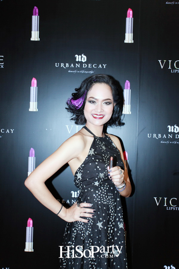 URBAN DECAY VICE LIPSTICK