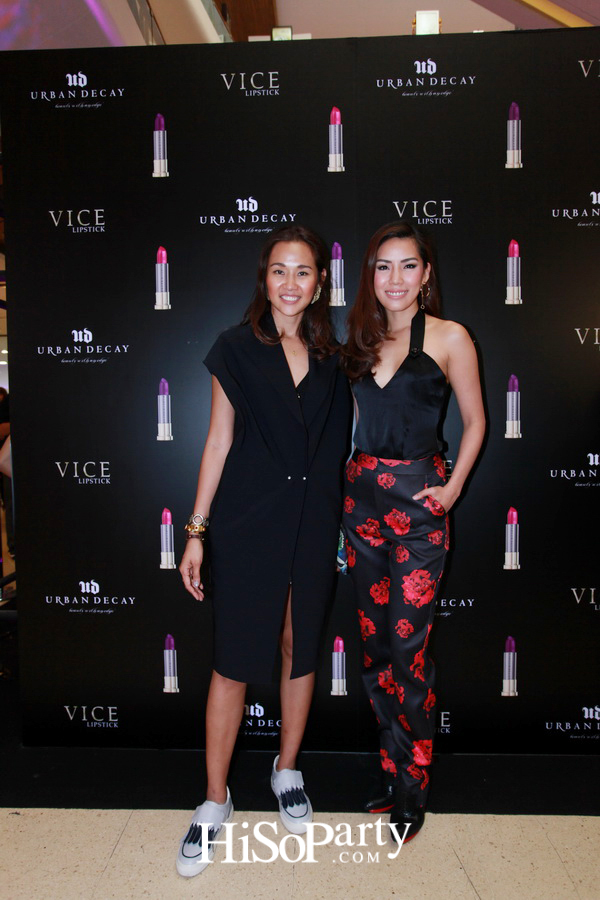 URBAN DECAY VICE LIPSTICK