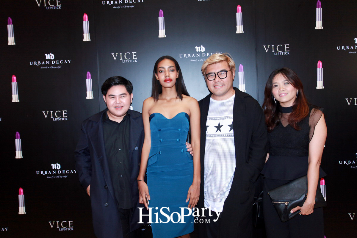 URBAN DECAY VICE LIPSTICK