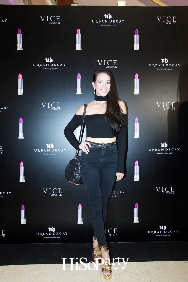 URBAN DECAY VICE LIPSTICK