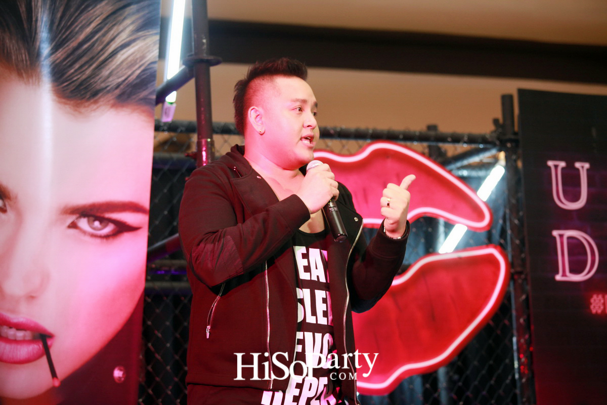 URBAN DECAY VICE LIPSTICK