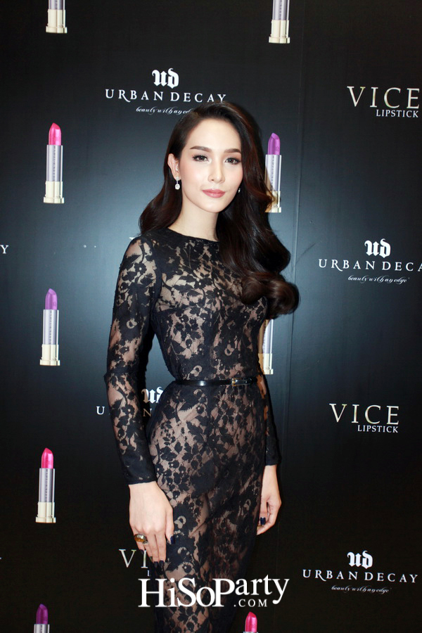 URBAN DECAY VICE LIPSTICK