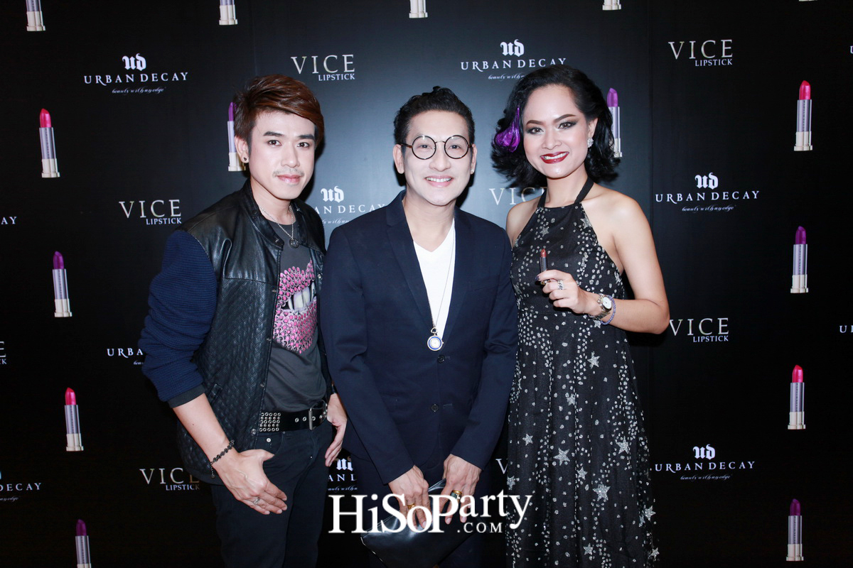 URBAN DECAY VICE LIPSTICK