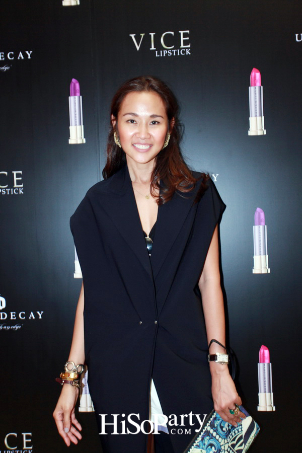 URBAN DECAY VICE LIPSTICK