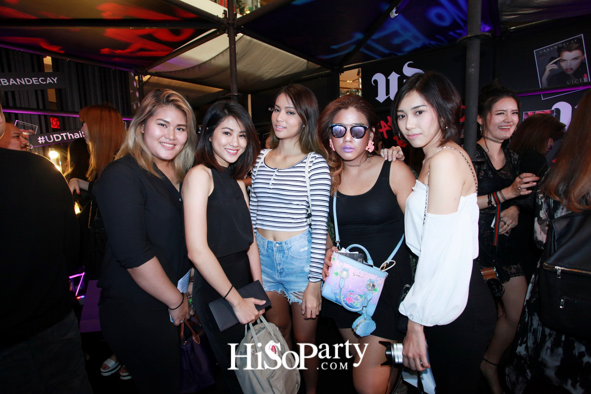 URBAN DECAY VICE LIPSTICK